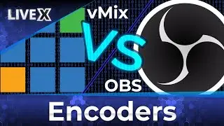 Encoder Shootout: vMix vs OBS
