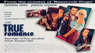 True Romance (OST) - You're So Cool (Main Tiltle)
