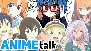 anime discussion! *SPOILERS*