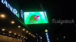 video wall