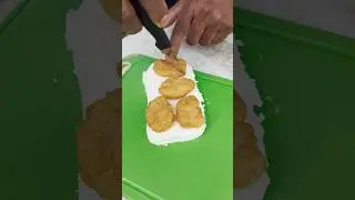Ice Cream Chicken Nuggets