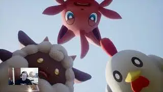 Palworld limited team challenge run. Stream 1