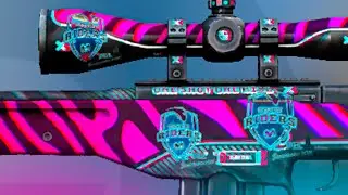 [AWP | Chromatic Aberration] Sticker Combinations - CSGO
