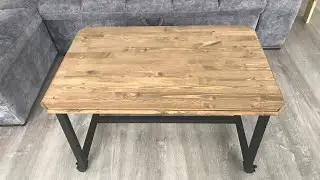 Журнальный столик 90/60 см