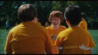 Gregs Tagebuch - Von Idioten umzingelt! - Trailer (Full-HD) - Deutsch / German