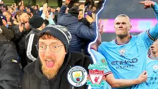 Man City vs. Liverpool - Stadium Vlog | Haaland is out of this world 👽⚽ | ViscaBarca
