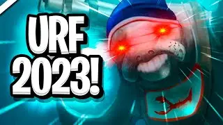 URF 2023 VOLTOU!