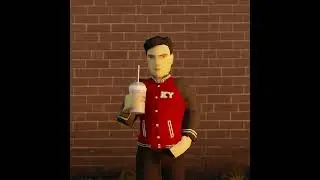 Spiffo shake | Zomboid Animation