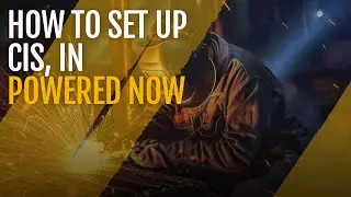 How to set up CIS in Powered Now 9.0.4