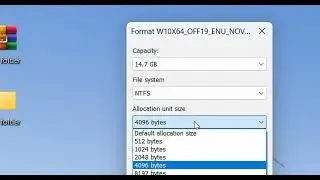 បញ្ហា COPY FILE ធំៗអត់ចូល USB