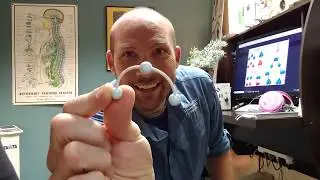 How can OZONE Disinfect? shown by Dr. Tim | Optimized Wellness Center