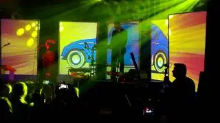 VW Käfer - Welle Erdball, Leipzig, 26.12.2017