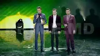 Moldova Are Talent - Ilie Graur 12.12.2014 Sezonul 2, Semifinala 2, Ep.13