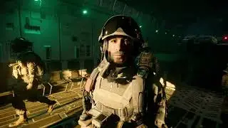 The Rock - Battlefield 6 Campaign Mission 2
