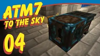 Integrated Dynamics, Les Bases - #04 ATM7 To The Sky