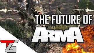 🔴 ARMA Reforger | ARMA 4 PROLOGUE Then HELL LET LOOSE