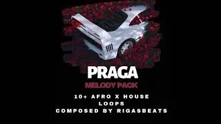 [FREE] (10+)  Afro House Loop Kit - 