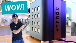 Rocket Espresso APPARTAMENTO TCA Home Coffee Machine (Full Review)