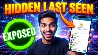 How to See Last Seen on Telegram if Hidden | Simple App Trick