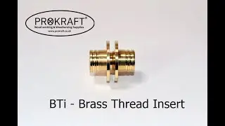 Brass Thread Inserts