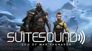 God of War Ragnarök - Ultimate Soundtrack Suite | Bear McCreary