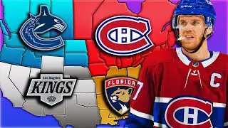 NHL 25 Imperialism, But I Reset The NHL