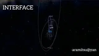 Synthesizer Pop music 【INTERFACE/instrumental 】aramitsu@yan