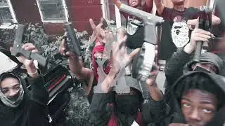 LIL NUSKI X LIL FRIED FOLKS  - 