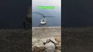 RESCUE FROM NAMCHE BAZAR..