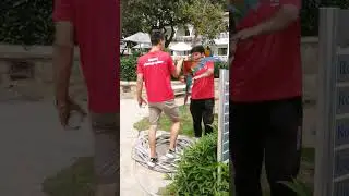 Ce papagali!