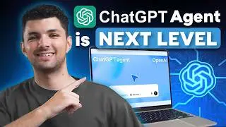 ChatGPT Agent is Insanely Powerful (Overview + Test)