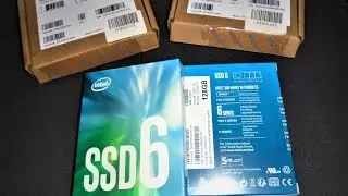 Intel 600P M.2 SSDs in RAID 0 | BOOTABLE DRIVE