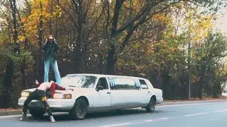 SAM - ЛИМУЗИН (пародия MORGENSHTERN - Новый Мерин)