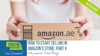 How to start selling in Amazon’s store: Part II