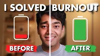 How I Crushed Tech Burnout (And Got My Life Back!)
