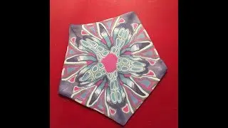 Pastel Translucent Cane Tutorial
