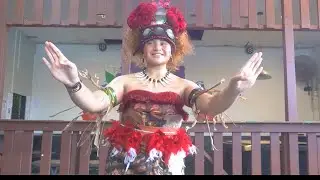 Fa'ipaua Iakopo - Matimati La'u Gagana (Official Music Video)