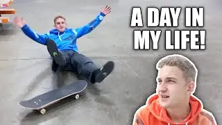 GARRETT GINNER DAY IN THE LIFE 2021!
