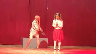 Funny Skit "मुन्नू अनशन पर" राजकीय महाविद्यालय करसोग की प्रस्तुति