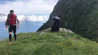 Da Gares - malga stia - forcella stia- rifugio Volpi al Mulaz
