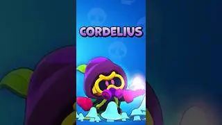 Cordelius is out now sending people to the shadow realm 😱 
