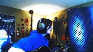 Papa Roach- Scars (Mariah Paige Cover)