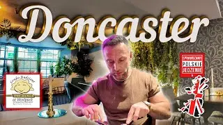 Polish food in Doncaster. Woolpack Thickly Stuffed Pierogi. Episode 55