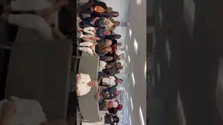 ONE TEAM spirit week- day 1video