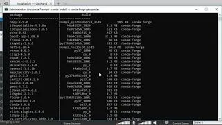How to Install Python GeoPandas - Easy and Straightforward Tutorial