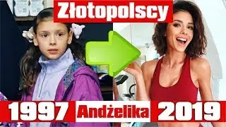 Złotopolscy 1997 Obsada: Kiedyś i Teraz ★ 2019
