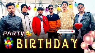 Hawai Adda Murthal | Birthday Party Enjoy 🥳 | Narela Boys