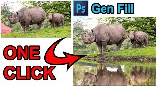 Amazing Photoshop Tips for Artists - Generative Fill - Jason Morgan