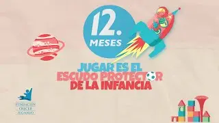 Jugar es tu escudo protector | 12 Meses Mediaset