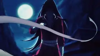 Heaven's Official Blessing (TGCF) - HuaLian - Permanent Scar